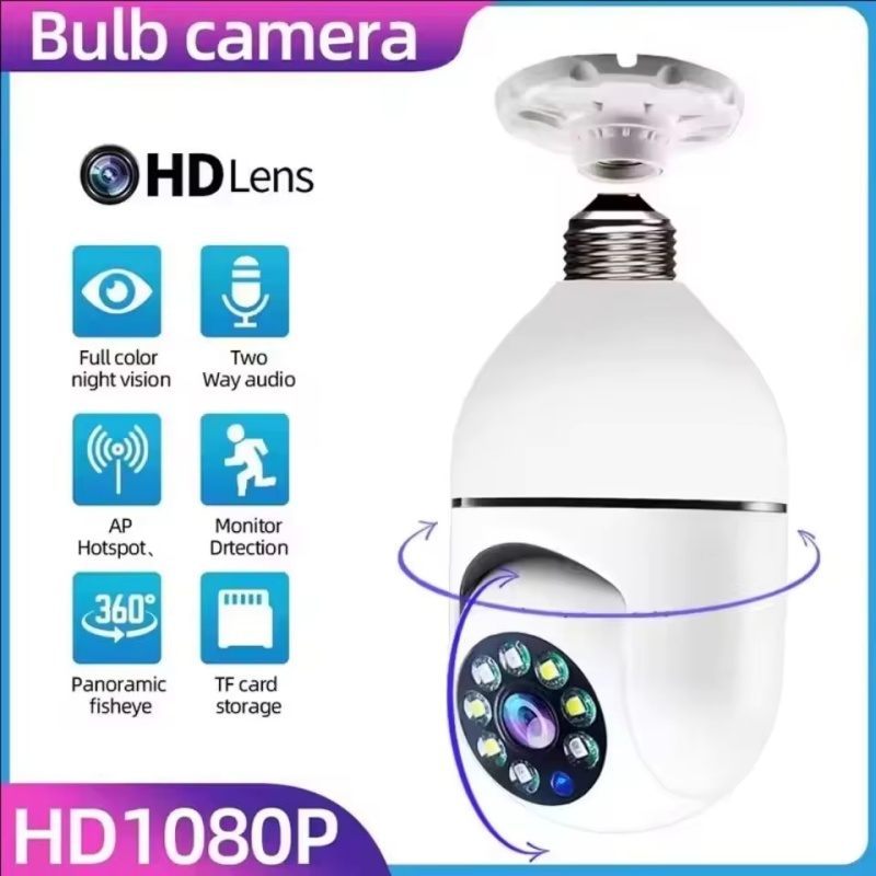 Baby Nursery Camera - كاميرا IP لاسلكية 4G واي فاي