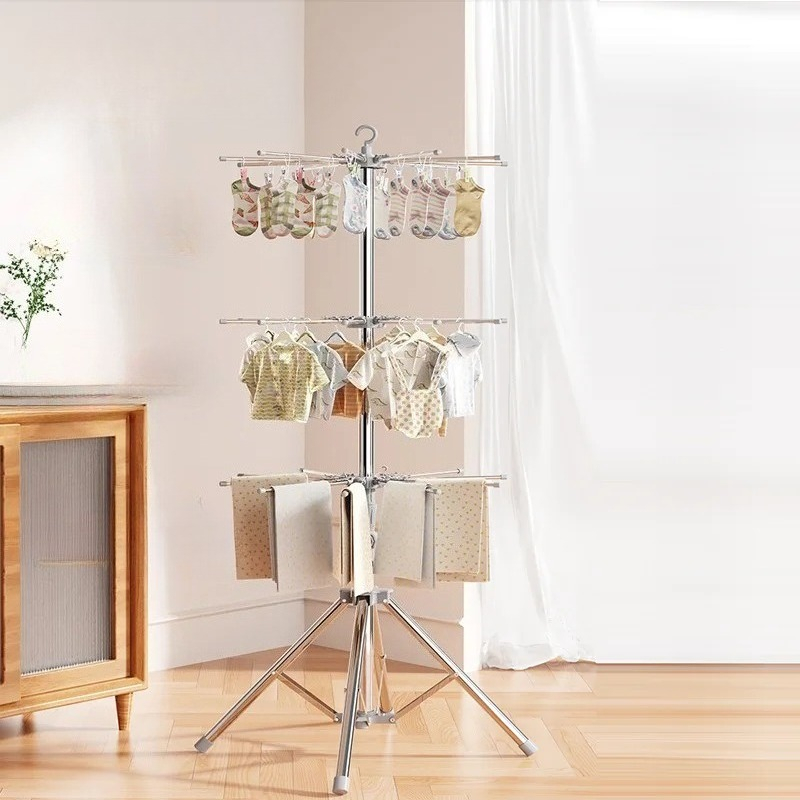 Baby Nursery Shelf - رف تجفيف ملابس الأطفال - منظم