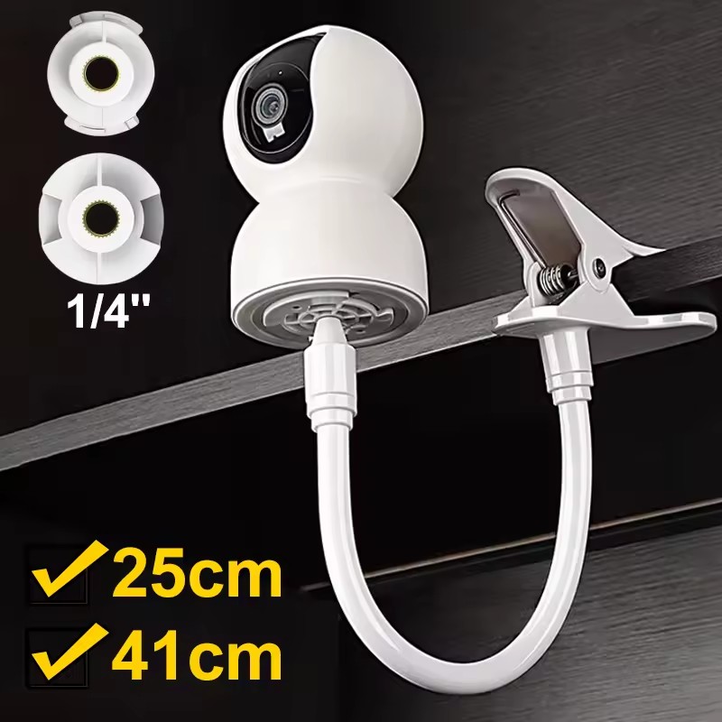 25 سنتيمتر/41 سنتيمتر مرنة مرا - مراجعة Baby Nursery Camera وسعره