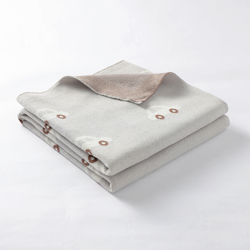 الطفل البطانيات تنفس الوليد صب - مراجعة Baby Boy Nursery Quilt وسعره