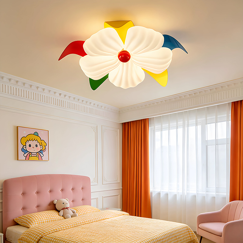 مصابيح سقف لغرفة الأطفال على ط - مراجعة Baby Nursery Ceiling Light وسعره