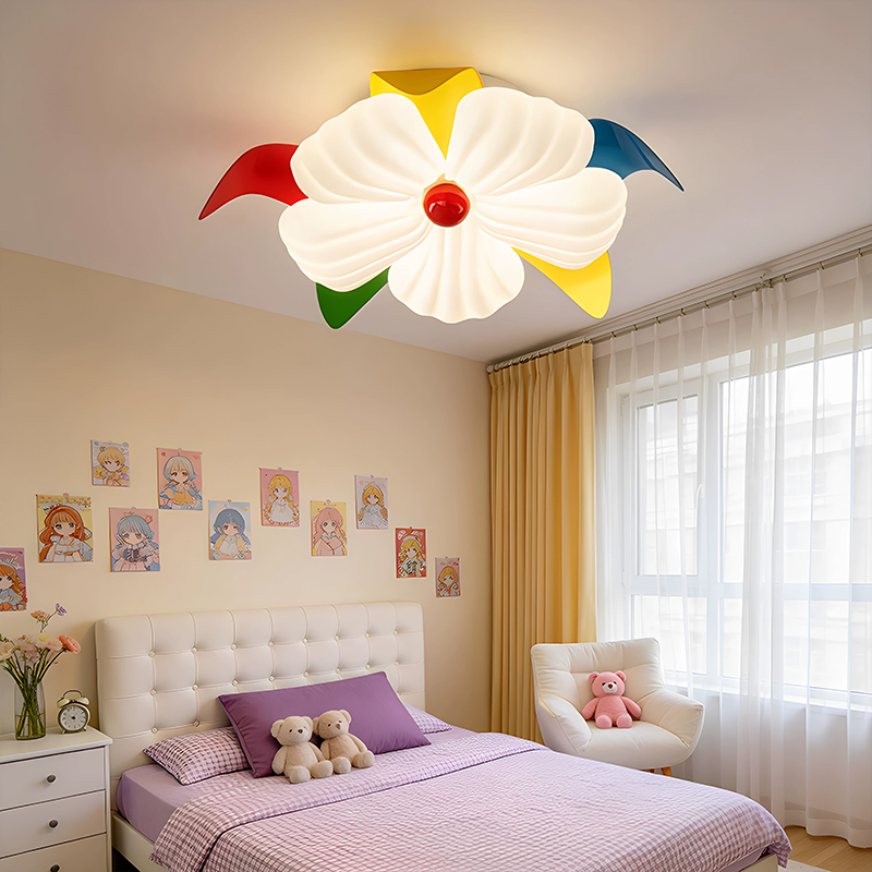 مصابيح سقف لغرفة الأطفال على ط - مراجعة Baby Nursery Ceiling Light وسعره