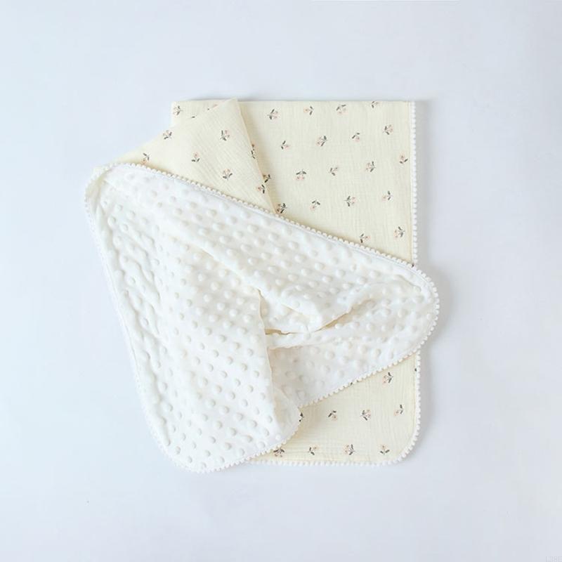 L38E بطانيات الحضانة الناعمة ر - مراجعة Baby Boy Nursery Quilt وسعره