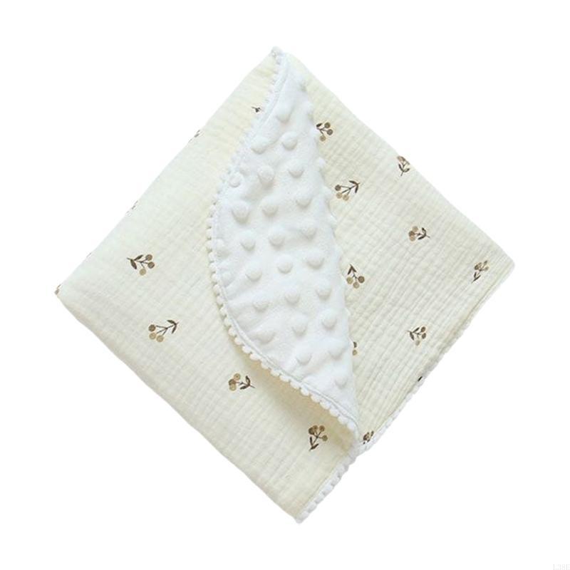 L38E بطانيات الحضانة الناعمة ر - مراجعة Baby Boy Nursery Quilt وسعره