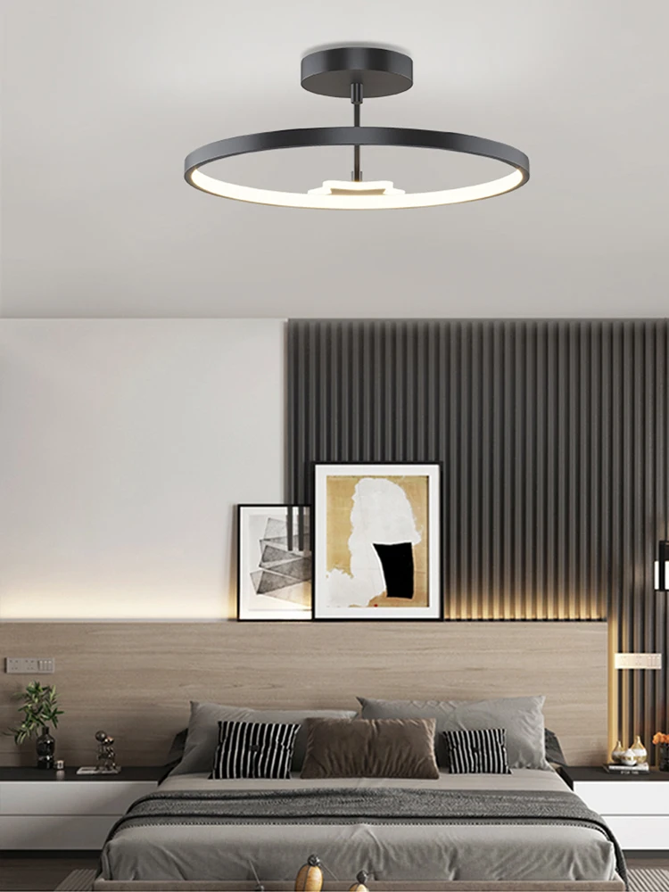 الشمال مصمم الألومنيوم دائرة أ - مراجعة Baby Nursery Ceiling Light وسعره