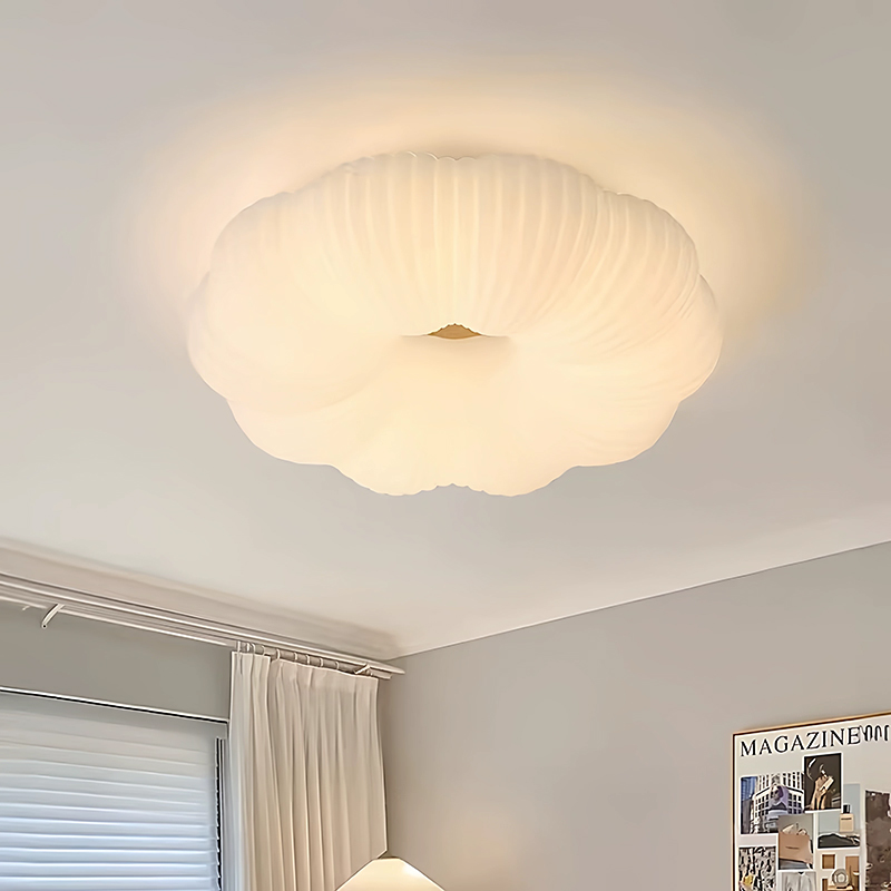 مصابيح سقف LED على شكل سحابة ل - مراجعة Baby Nursery Ceiling Light وسعره