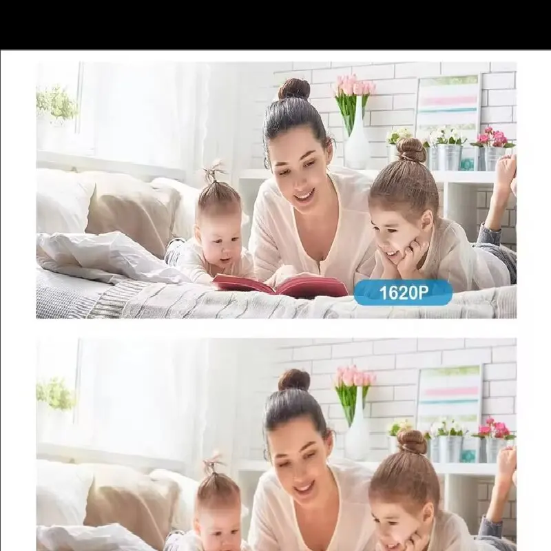 كاميرا IP ذكية بدقة 2 ميجابكسل - مراجعة Baby Nursery Camera وسعره