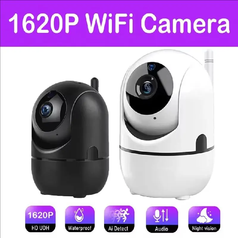 كاميرا IP ذكية بدقة 2 ميجابكسل - مراجعة Baby Nursery Camera وسعره