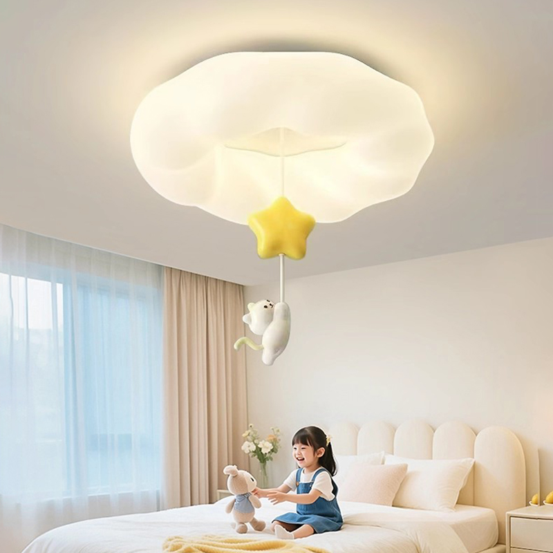 الحديثة الدافئة غرفة الأطفال س - مراجعة Baby Nursery Ceiling Light وسعره