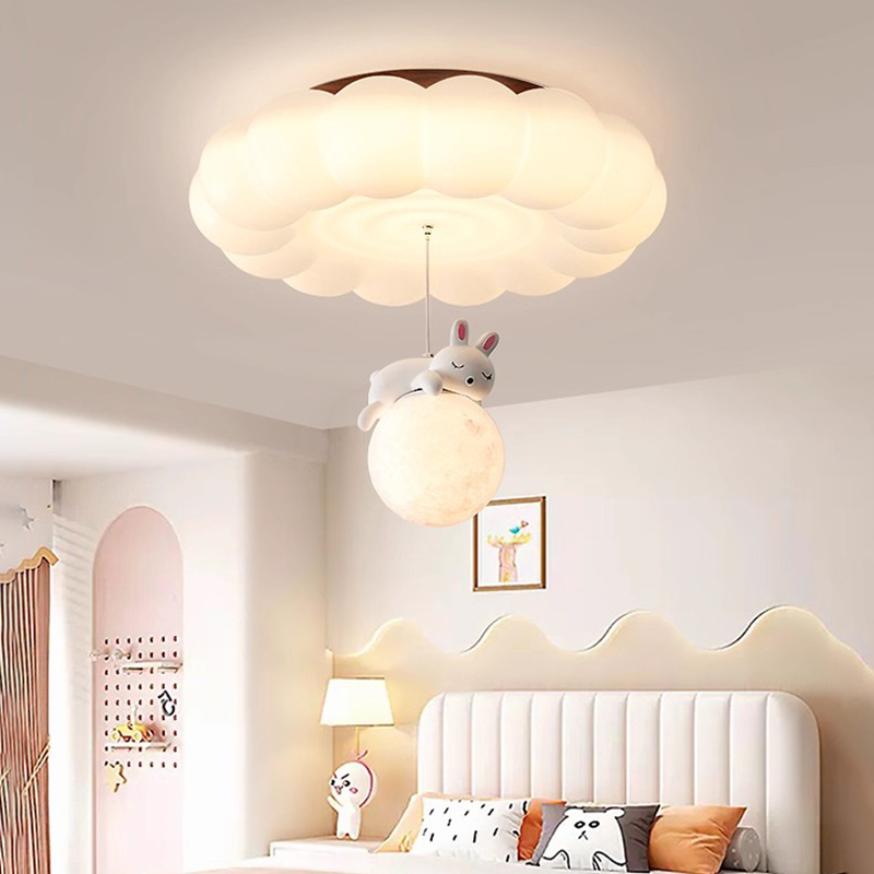 الحديثة الدافئة غرفة الأطفال س - مراجعة Baby Nursery Ceiling Light وسعره