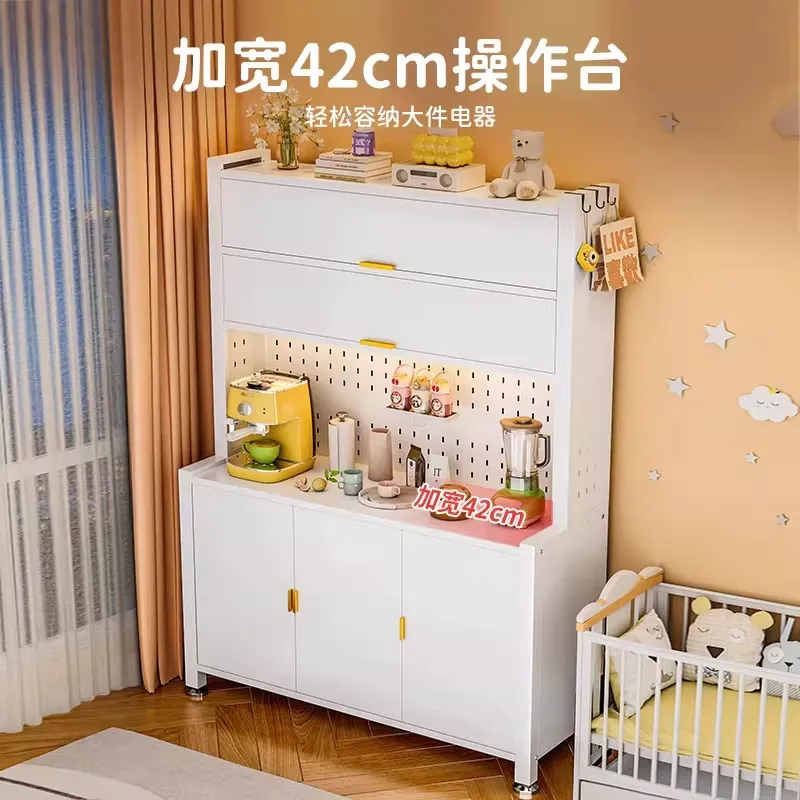 طاولة إطعام أطفال من الفولاذ م - مراجعة Baby Nursery Shelf وسعره