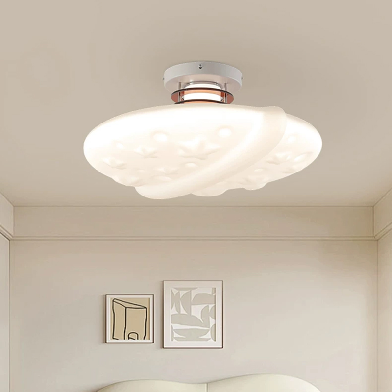 مصابيح سقف غرفة نوم على شكل سح - مراجعة Baby Nursery Ceiling Light وسعره