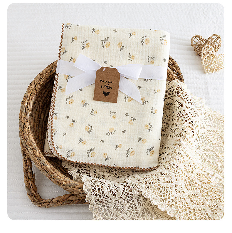 بطانية صيفية للأطفال حديثي الو - مراجعة Baby Boy Nursery Quilt وسعره