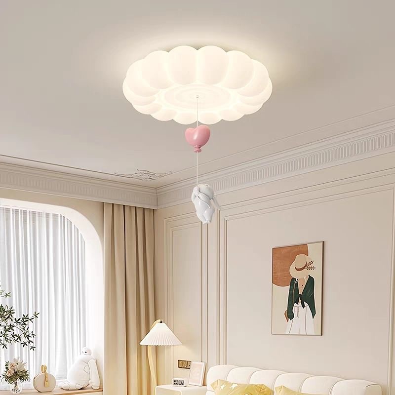 مصابيح سقف لغرف الأطفال بتصميم - مراجعة Baby Nursery Ceiling Light وسعره