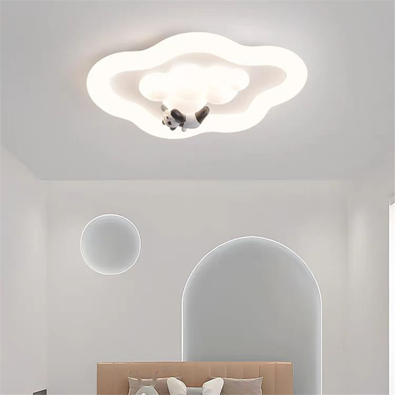 لطيف الأبيض سحابة ضوء السقف LE - مراجعة Baby Nursery Ceiling Light وسعره