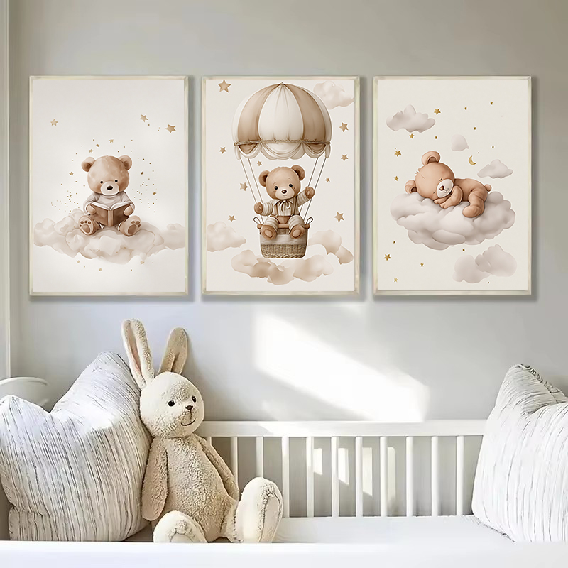 3 قطعة/المجموعة البوهيمي دمية  - مراجعة Baby Nursery Home وسعره