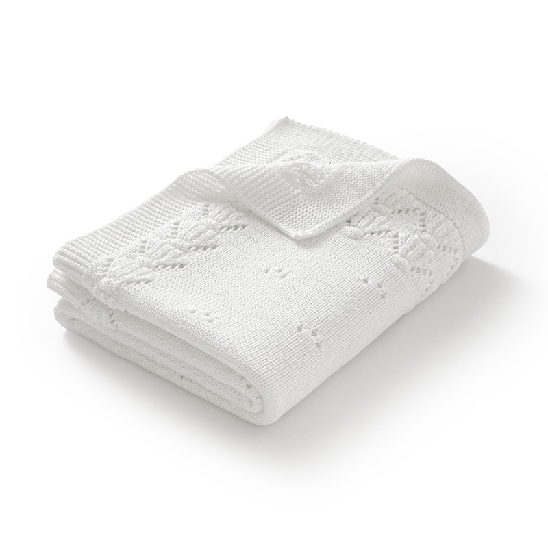 بطانيات قطنية للأطفال مقاس 90× - مراجعة Baby Boy Nursery Quilt وسعره
