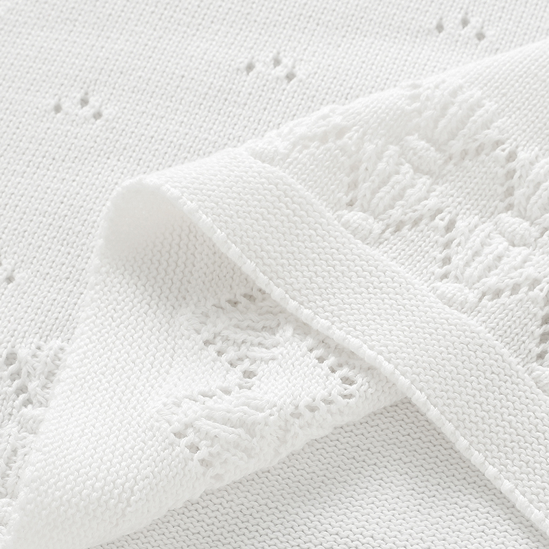بطانيات قطنية للأطفال مقاس 90× - مراجعة Baby Boy Nursery Quilt وسعره